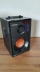 Przenośny głośnik bluetooth z subwooferem z obsługą radia fm - 16