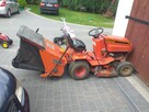 Kosiarka traktorek zgrabiarka WESTWOOD 1012 - 3