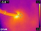 Usługa kamerą termowizyjną - termowizja Oświęcim Bieruń okol - 2