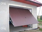 BRAMA GARAŻOWA UCHYLNA BRAMY CAŁY KRAJ szybko i tanio ! - 2