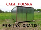 Garaże blaszane GARAŻ Cała Polska MEGA TERMIN ! WZMOCNIONY ! - 11