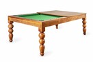 Stół bilardowy Verona 6FT jadalniany tenisowy PRODUCENT - 4