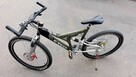 świetny rower górski mtb CYCO ATTACK 26 na DEORE jak NOWY