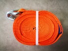 Pas Transportowy Mocujący Ściągający Pasy 2T 35mm | 5T 50mm - 4