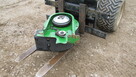 Turbina traktor John Deere 1565 - 2