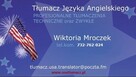 Tłumacz Języka Angielskiego: Artykuły; Książki; Instrukcje - 2