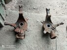 Zwrotnica piasta koła przedniego renault laguna ll - 3