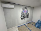 Artystyczne malowanie, Graffiti, Mural, reklama - 8