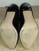 Eleganckie czarne szpilki/buty na obcasie - 12