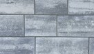 Suchy Płukany Piasek Bazaltowy Fuga Zasypka Grafit 0-2mm - 6