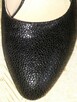 Eleganckie czarne szpilki/buty na obcasie - 8