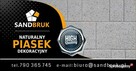 Suchy Żwirek Granitowy Fuga Zasypka 2-5 mm Grys - 4