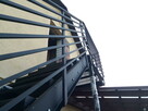 Balustrady balkonowe, ogrodzenia, konstrukcje stalowe itp - 5