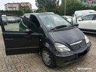 Mercedes a 170 cdi long fajne auto zamiana - 2