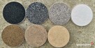 Suchy Piasek Kwarcowy Fuga Piaskowy 0,1-0,5 mm - 7