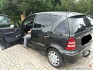 Mercedes a 170 cdi long fajne auto zamiana - 4