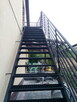 Balustrady balkonowe, ogrodzenia, konstrukcje stalowe itp - 7