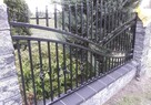 Balustrady balkonowe, ogrodzenia, konstrukcje stalowe itp - 4