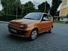 Wynajem auta SEICENTO - 2