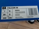 Buty damskie Adidas Falcon W roz.38 i 2/3 - 5
