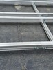 Legar aluminiowy 24x39, konstrukcja pod taras - 4