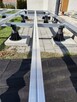 Legar aluminiowy 50x39, konstrukcja pod taras - 8