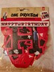 Zestaw urodzinowy One Direction - 4