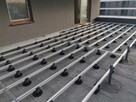 Legar aluminiowy 50x39, konstrukcja pod taras - 11