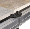 Legar aluminiowy 50x39, konstrukcja pod taras - 5