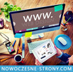 Nowoczesne Strony Internetowe | Strona WWW WordPress | SEO - 1