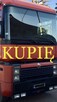 Skup daf scania ciagniki - 2