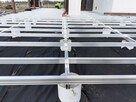 Legar aluminiowy 50x39, konstrukcja pod taras - 7