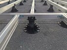Legar aluminiowy 50x39, konstrukcja pod taras - 10