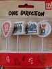 Zestaw urodzinowy One Direction - 10