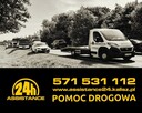 Pomoc Drogowa Kalisz 24H tel. 571-531-112 - 9