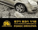 Pomoc Drogowa Kalisz 24H tel. 571-531-112 - 7