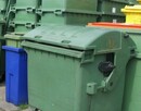 Pojemnik, pojemniki na odpady 1100l nowe plastik - 3
