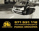 Pomoc Drogowa Kalisz 24H tel. 571-531-112 - 3