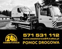 Pomoc Drogowa Kalisz 24H tel. 571-531-112 - 2