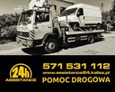 Pomoc Drogowa Kalisz 24H tel. 571-531-112 - 5