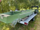 Sprzedam samowyładowczą łódź do karmienia ryb - 4