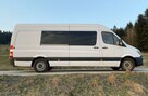 Wynajem busa 9 os Mercedes Sprinter Vip - 1