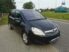 Opel Zafira 1.9 Cdti 120 km Lift 2008!! - 2