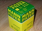 Filtr oleju MANN HU 712/8X - 2