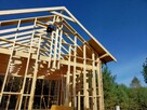 Konstrukcja domku, szkielet domu 35 m2, dom bez pozwolenia - 3