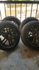Felgi aluminiowe oryginalne Opel VECTRA GTS - 1