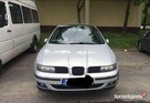Seat Toledo II 2.3v5 PB + LPG- Sportowe fotele! $Radio 2din$ - 1