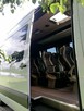 Wynajem busa 9 os Mercedes Sprinter Vip - 5