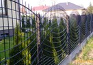 Panele ogrodzeniowe dekoracyjne- łukowe - 2