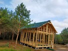 Konstrukcja domku, szkielet domu 35 m2, dom bez pozwolenia - 5
